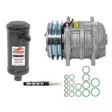 A/C Compressor and Components Kit 61-72400AN DAC