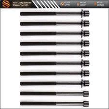 Head Bolt Set For 07-16 Sebring Avenger Patriot Journey Caliber 2.0L 1.8L 2.4L