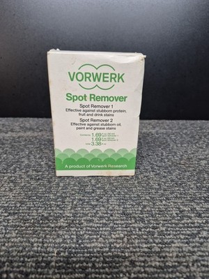  Vorwerk Vacuum Cleaner Spot Remover