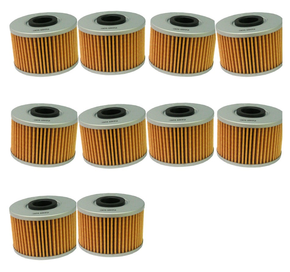 - 10 Pack Replaces Honda 15412-hp7-a01