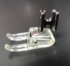 Universal Low Shank Plastic Open Toe Embroidery Foot # P60791