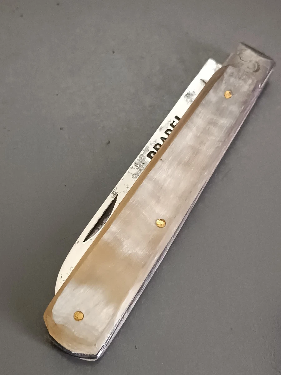 LOT 12 ANCIEN couteaux Pradel 25 inox EUR 30,00 - FR