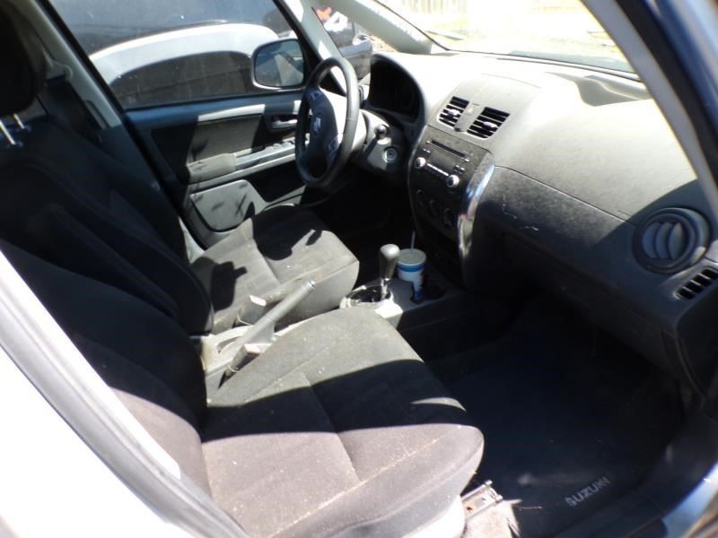 Steering Gear/Rack Power Rack And Pinion Fits 07-13 SX4 26161153