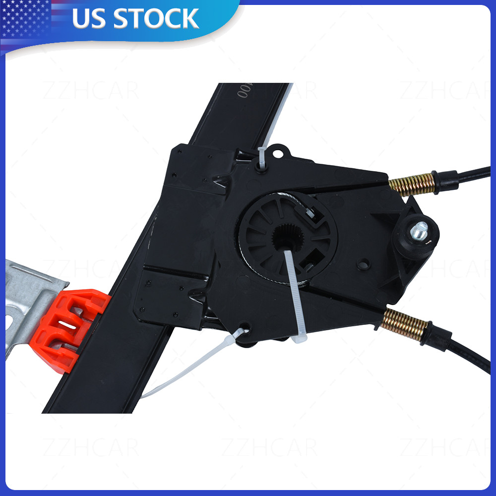 NEW Right Rear Door Window Regulator For 03-13 Maserati Quattroporte M139 US