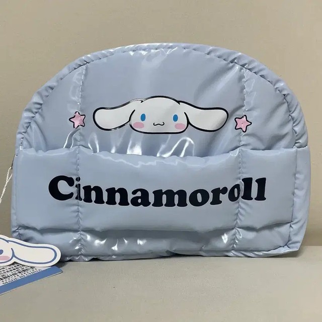 Sanrio My Melody Quilted Clutch Pouch New