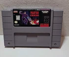 Phantom 2040 - Authentic Super Nintendo Game SNES - Tested & Works