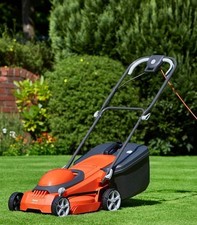 Flymo EasiStore 380R 38cm Electric Rotary Lawn Mower