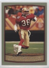 1999 Topps Merton Hanks #186 0q3