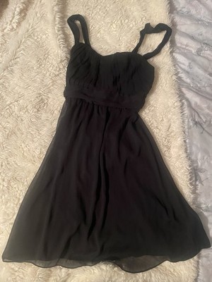 The Limited Size 6 Black Cocktail Dress Party   Vintage Millennial NWT