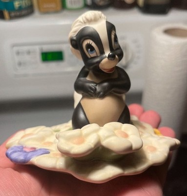 WDCC FLOWER FROM BAMBI - oh my gosh 