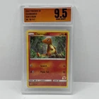 Charmander 18/147 Holo Promo – Sun & Moon Promo –9.5 Gem Mint 2017– Pokémon Card