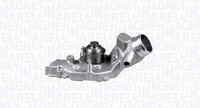 Magneti Marelli 352316170931 Wasserpumpe, MotorküHlung FüR Porsche
