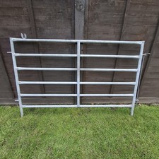 Galvanised Sheep /Lambing  Hurdle