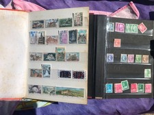 collection timbres de france neuf et oblitéré