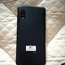 Samsung Galaxy Xcover 32GB Black SM-G715U 4G Android 6.3in 25MP USB-C