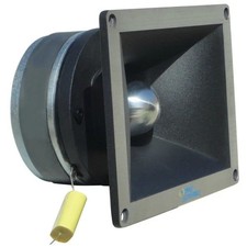 TWEETER A TROMBA PYLE PDBT78 350 W RMS 700 MAX PDBT 78 4-8 OHM 12 x 16