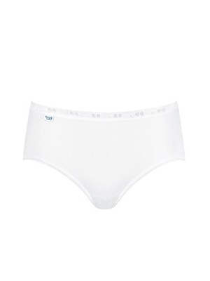 Sloggi Damen Unterhose Unterwäsche Boxershorts Soft Midi-Slip Basic+ Panty
