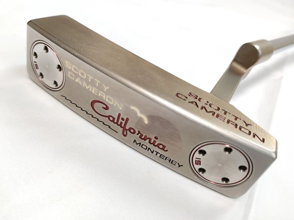 Scotty Cameron Monterey Golf Clubs for sale | eBay