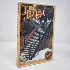 Jibbing With Jeremy Jones DVD DOCUMENTARY freestyle snowboard