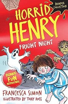Horrid Henry: Fright Night von Simon, Francesca | Buch | Zustand sehr gut