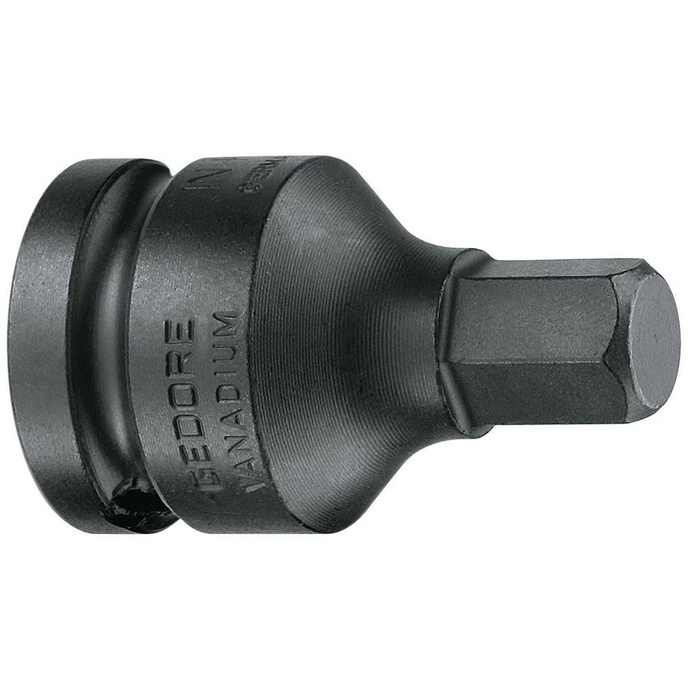 Douille à choc 17 mm Gedore IN K 19 pour extraire les vis grippées