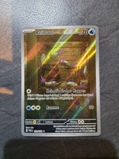 Pokemon Karte: Reißlaus 191/182 Paradoxrift Illustration Rare Near Mint Deutsch