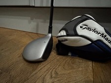 Taylormade SLDR 3 Hybrid Right Hand Reg Flex Golf Club