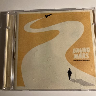 Doo-Wops and Hooligans by Mars, Bruno (CD, 2010)