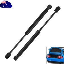 2pc Rear Trunk Boot Gas Supports Struts Shocks Spring For 2015-2021 Ford Mustang