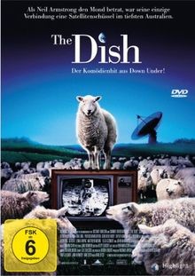 The Dish von Rob Sitch | DVD | Zustand akzeptabel
