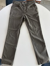 5.11 Tactical Defender Flex Range Pants 31x30 Green Stretch Slim Fit Jeans