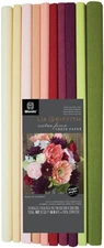 Lia Griffith Extra Fine Crepe Paper Assortment 10/Pkg-Assorted Colors - LG11018