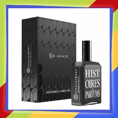 Histoires De Parfums - Outrecuidant - Eau De Parfum - 4oz - NIB