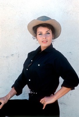 Actress Senta Berger Classy Portrait Vintage Retro Fridge Magnet 2x3