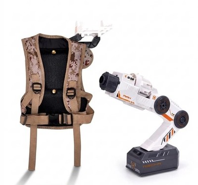 Foam Bullet Vision Shot