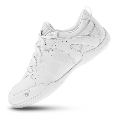 Charge Cheer Shoes - Women's Size 8 White