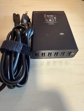 Anker 60W 6 Porte Caricatore USB, Caricatore Ipad per Iphone, Ipad, Galaxy, Nexus,