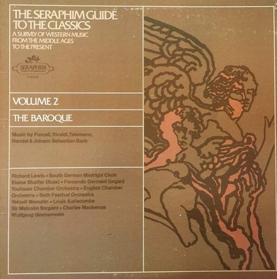 Various - The Seraphim Guide To The Classics Vol. 2: The Baroque