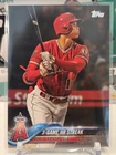 SHOHEI OHTANI 2018 TOPPS UPDATE ROOKIE CARD RC #US189 DODGERS MVP CHAMP JAPAN!