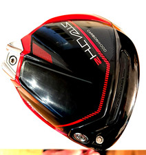 Taylormade Stealth 2 hd Driver 9 Stiff RH