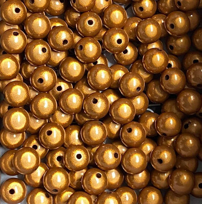 Wunderperlen 8mm, 50g (ca. 180 Stück), Miracle beads 3d Illusion, PEARLY PARADIS