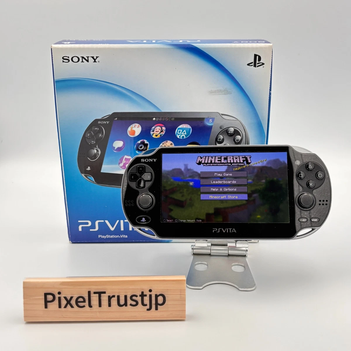 Sony PlayStation Vita NTSC-J Video Game Consoles for sale | eBay