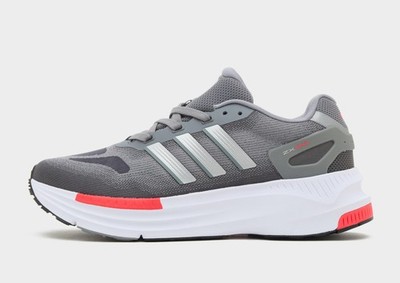 Original Adidas Originals ZX RS  (Herren Größen: UK 7 & 11) Grau / Silber Metallic