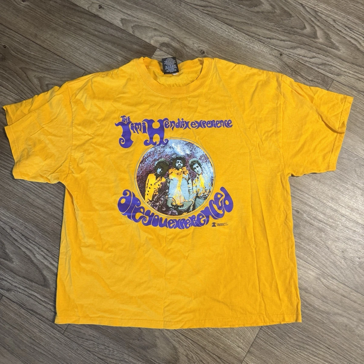 Jimi Hendrix T-Shirts for Men for sale | eBay