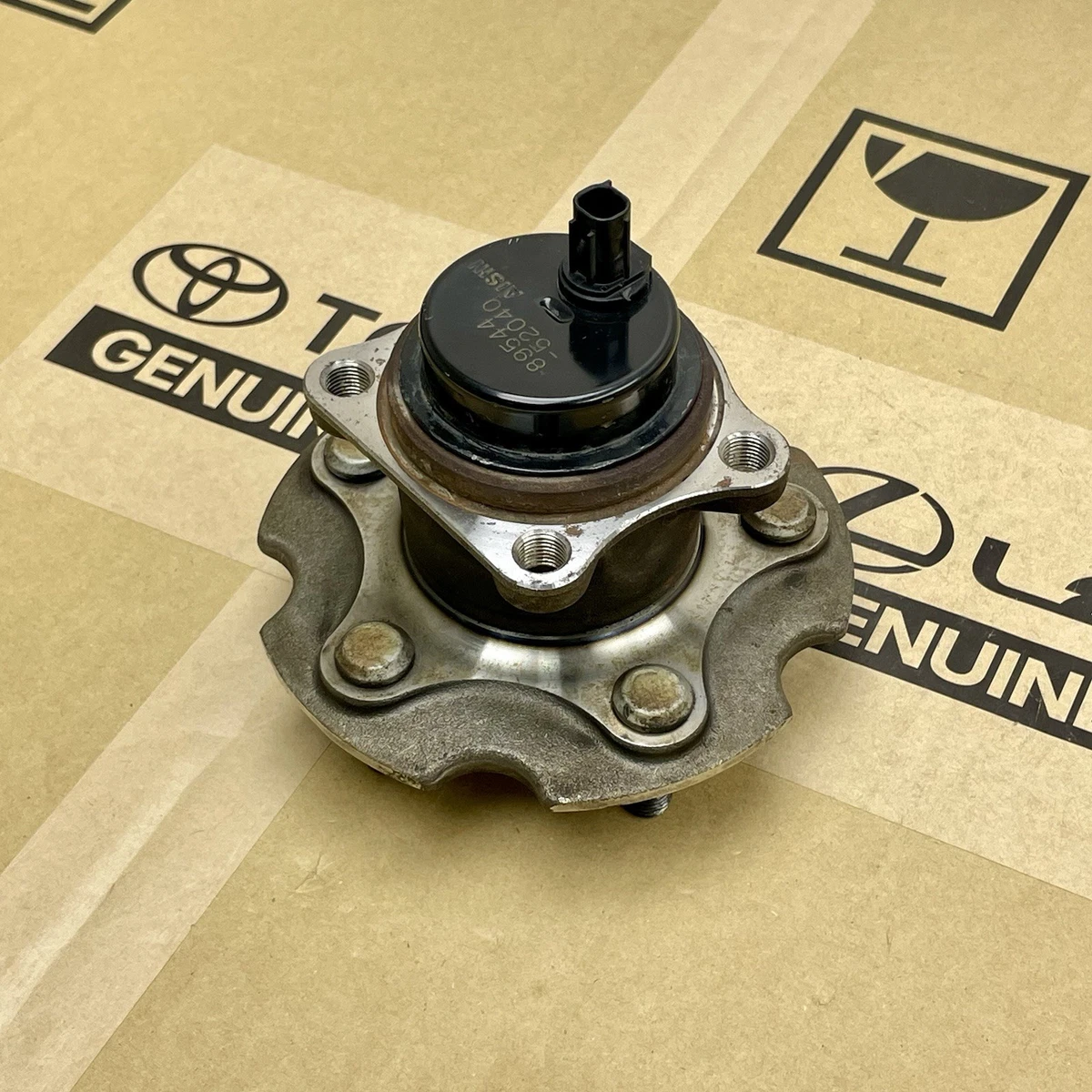 Toyota Wheel Bearings, Hubs & Seals for Toyota RAV4 for sale | eBay