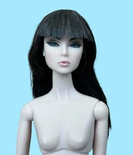 Integrity Toys~Rocking Ever After Lilith Nude Doll~Rock Fashion Wedding~LE 750