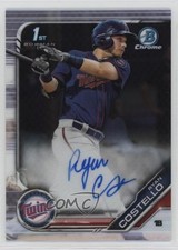 2019 Bowman Chrome Prospect Auto Ryan Costello #CPA-RC Auto 7eo