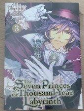 Seven Princes of the Thousand Year Labyr..., Yu, Aikawa