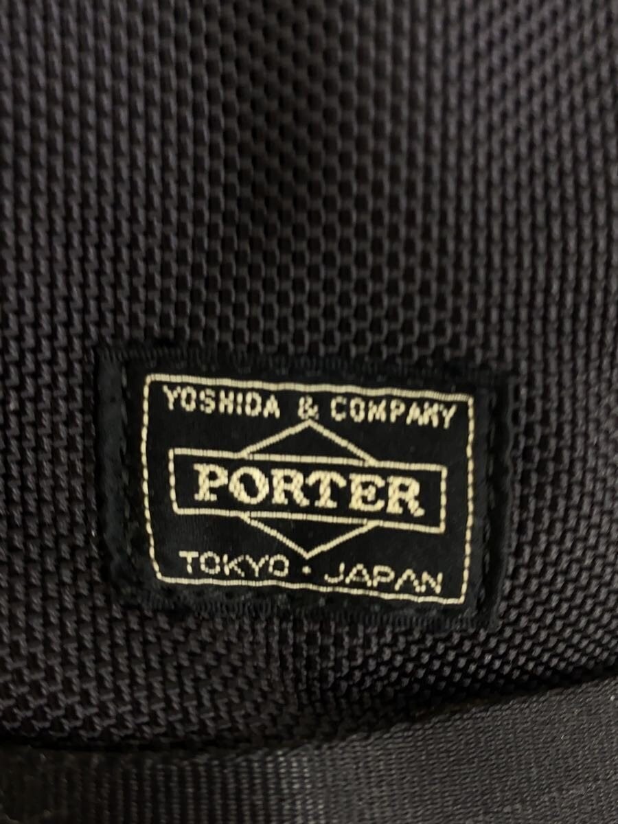 PORTER Shoulder bag BLK Solid 3133D - image 5