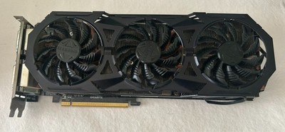 Gigabyte GeForce GTX 970 G1 Gaming 4GB (GV-N970G1 GAMING-4GD) | Top Zustand